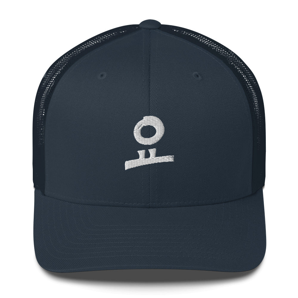 요 Trucker Cap