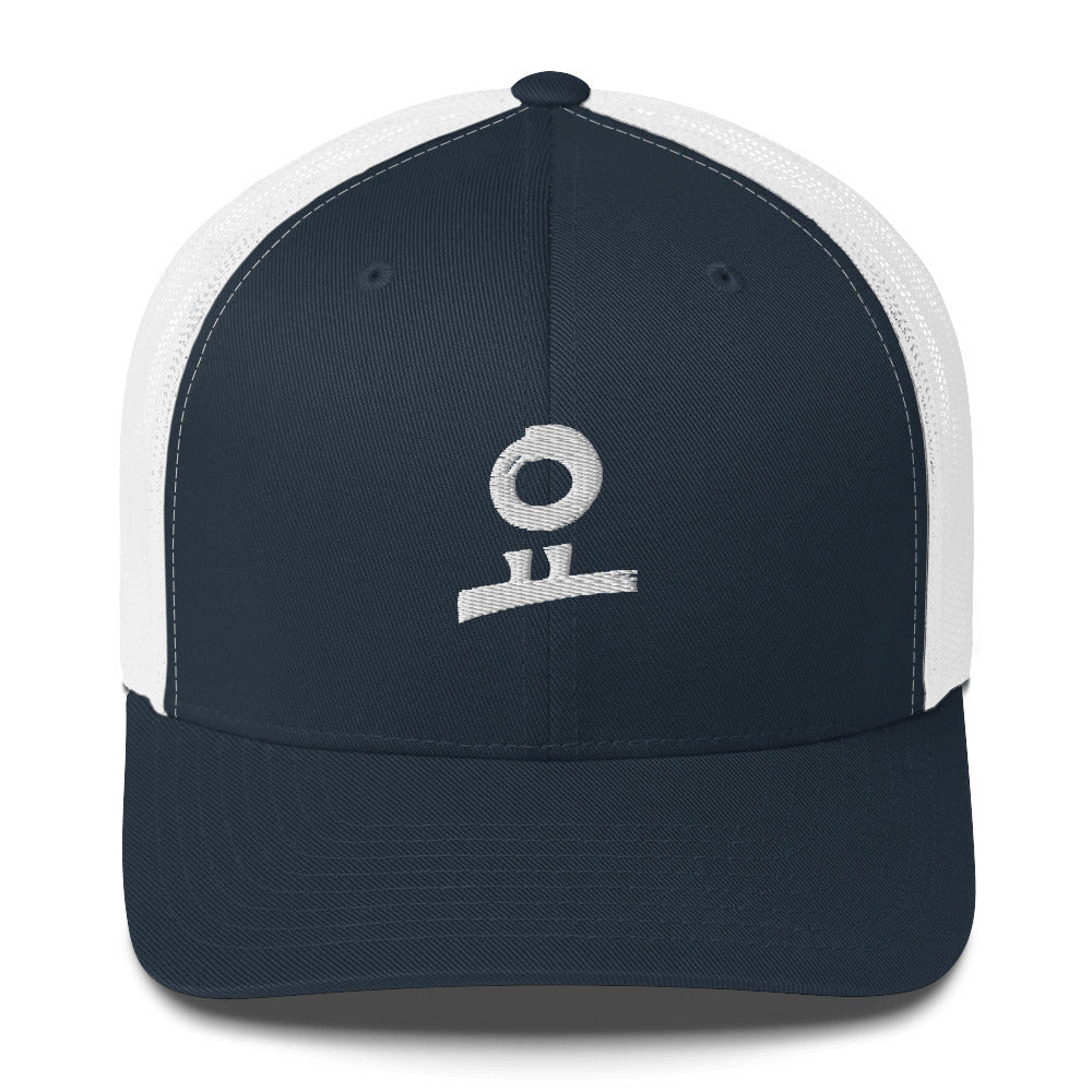 요 Trucker Cap
