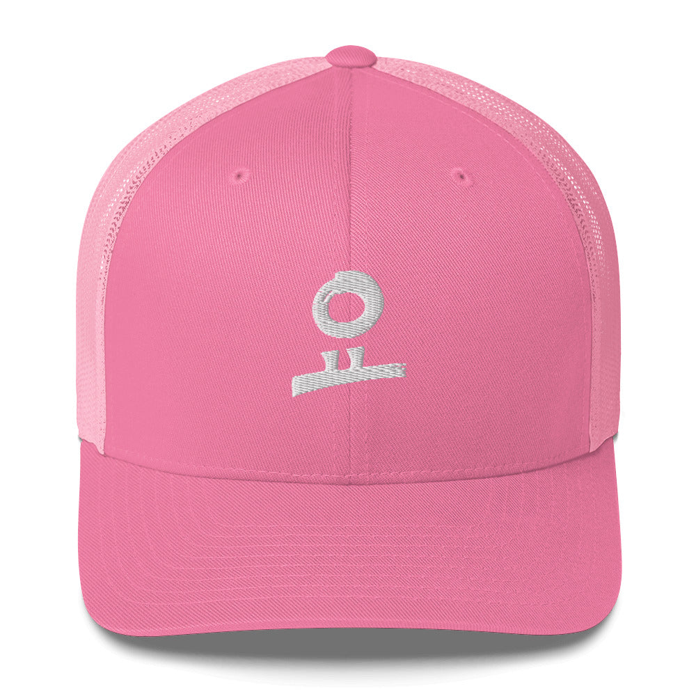요 Trucker Cap