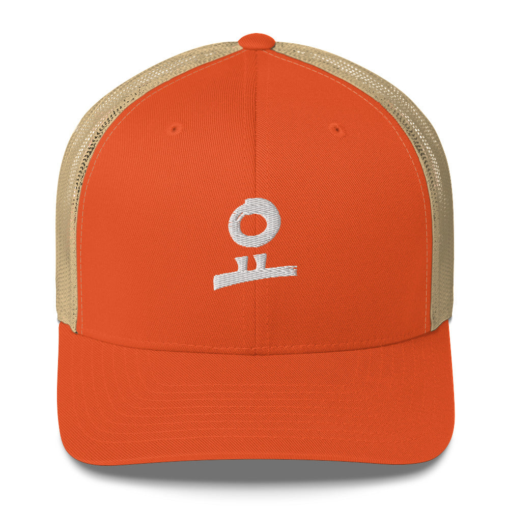 요 Trucker Cap