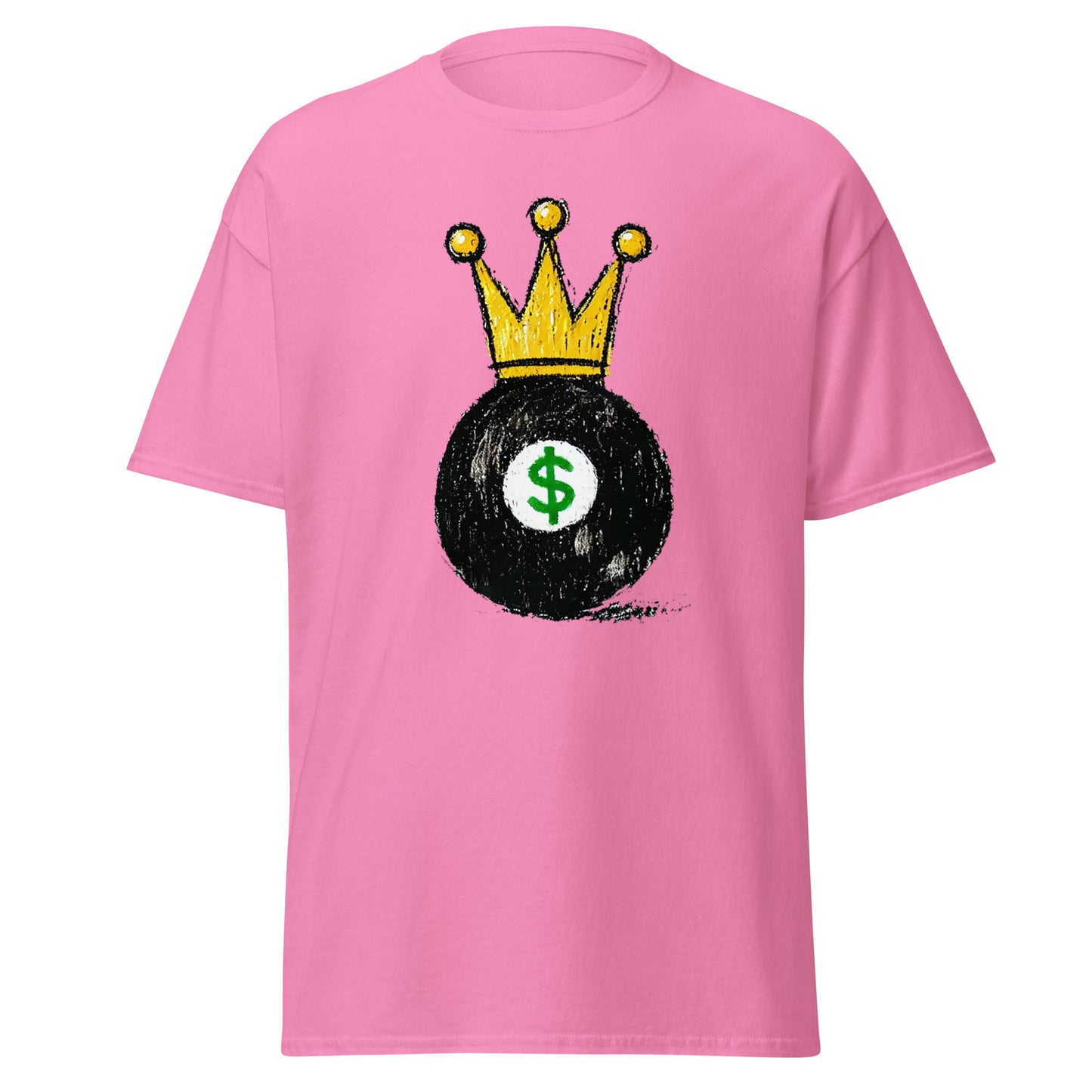 Moneyball King - 8 Ball