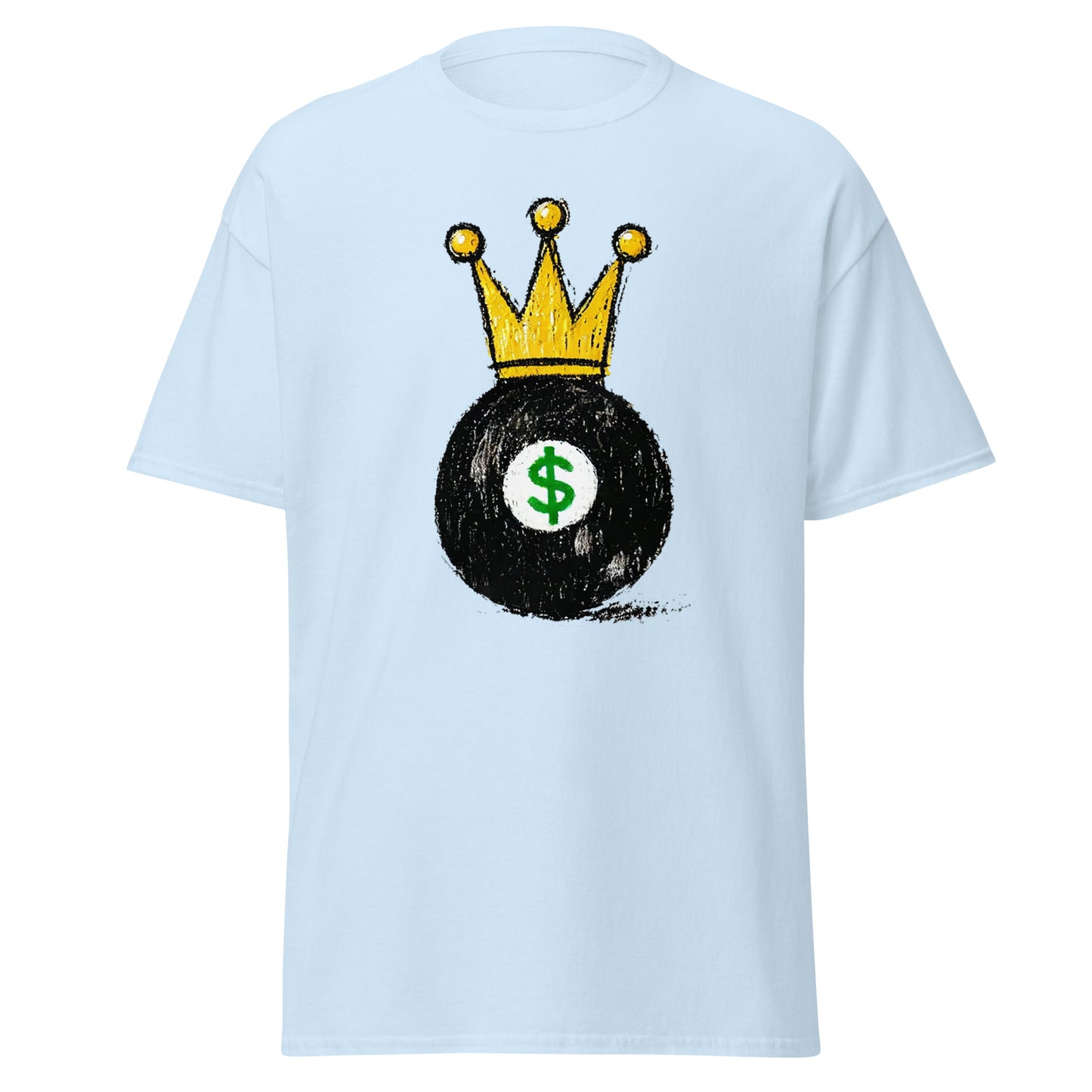 Moneyball King - 8 Ball