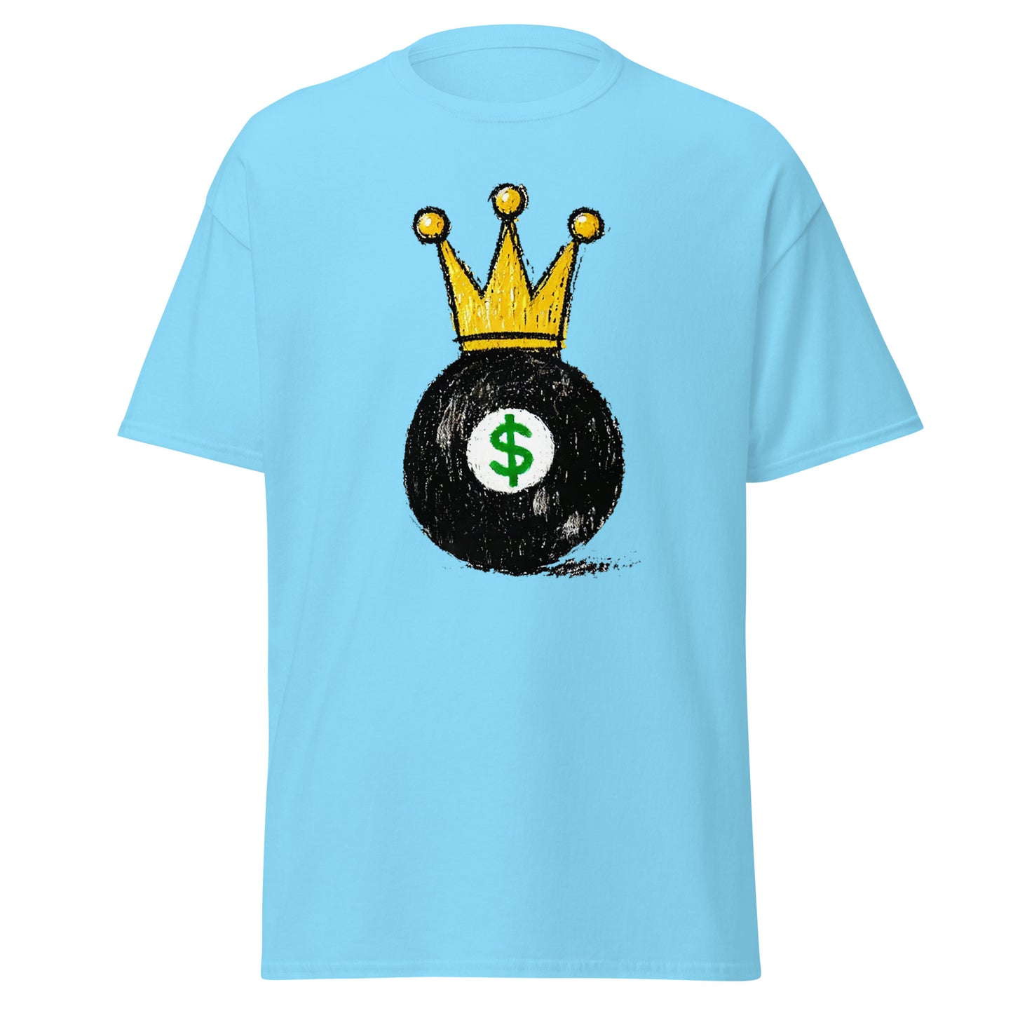 Moneyball King - 8 Ball
