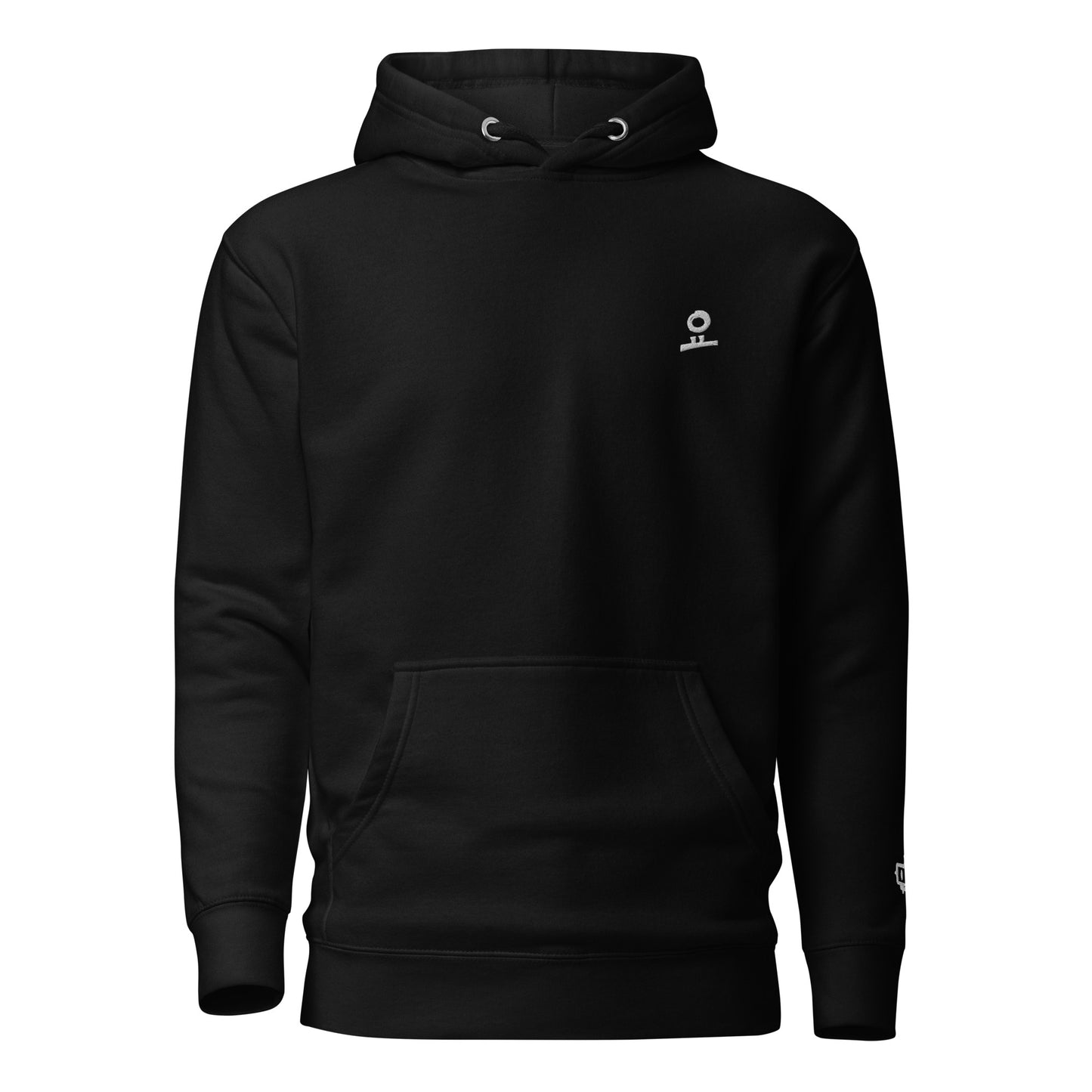 요 Unisex Hoodie