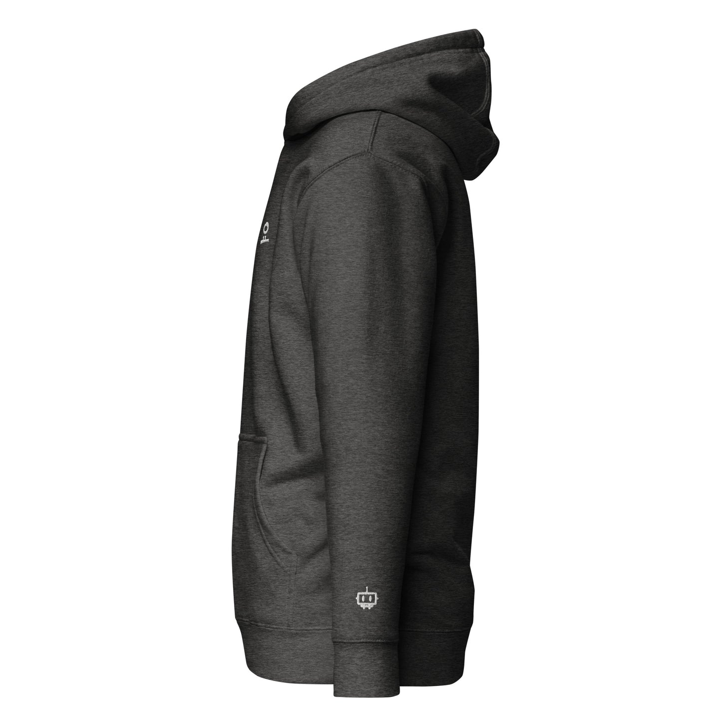 요 Unisex Hoodie
