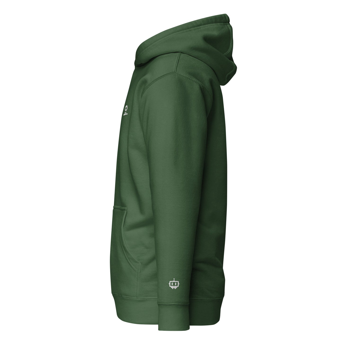 요 Unisex Hoodie