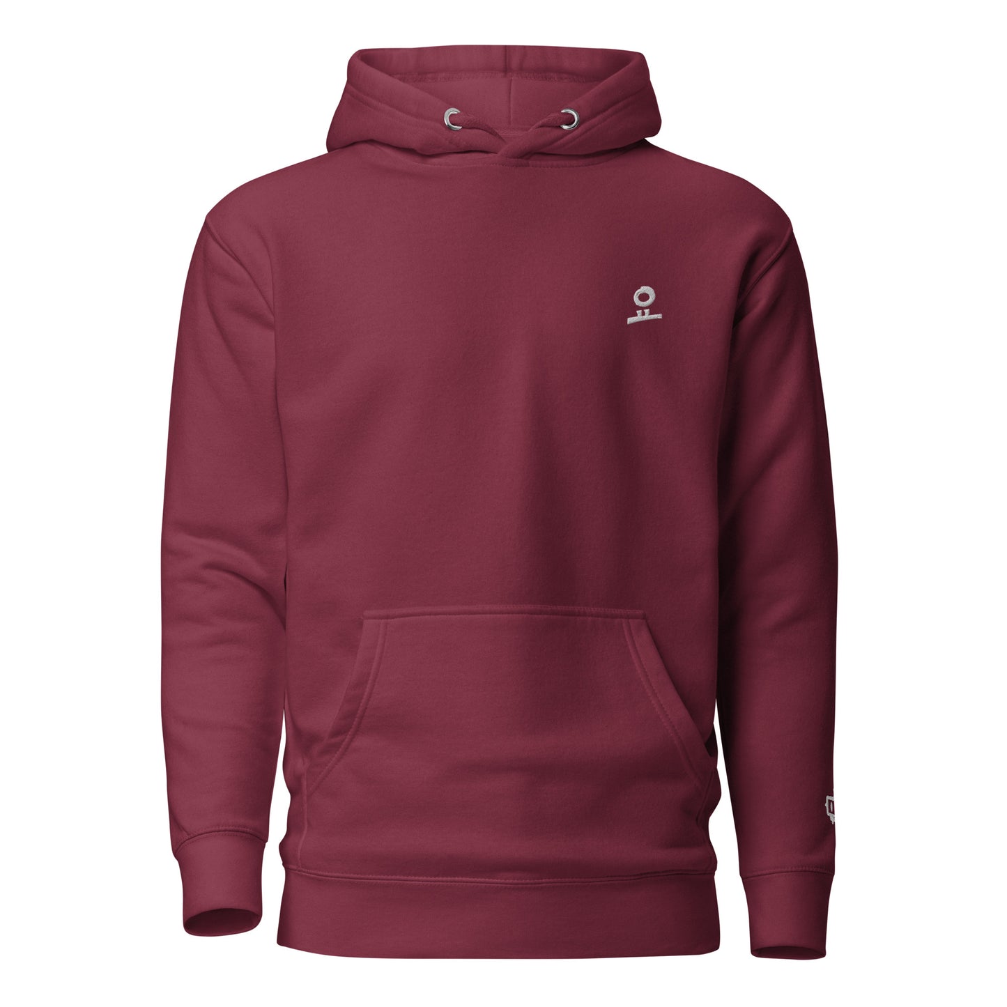 요 Unisex Hoodie