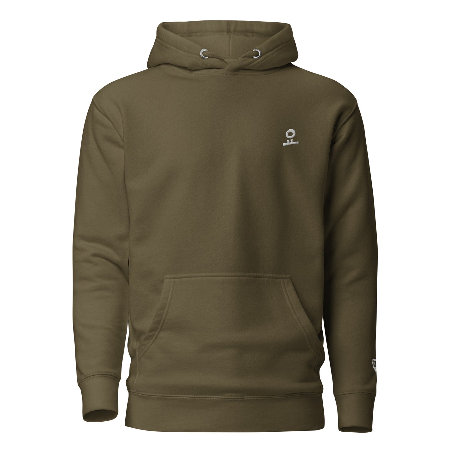 요 Unisex Hoodie