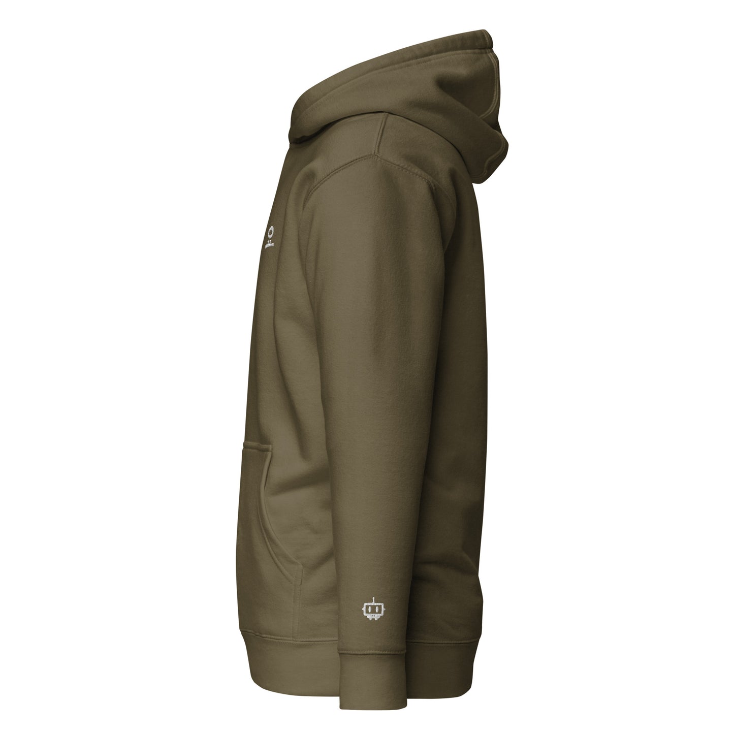 요 Unisex Hoodie