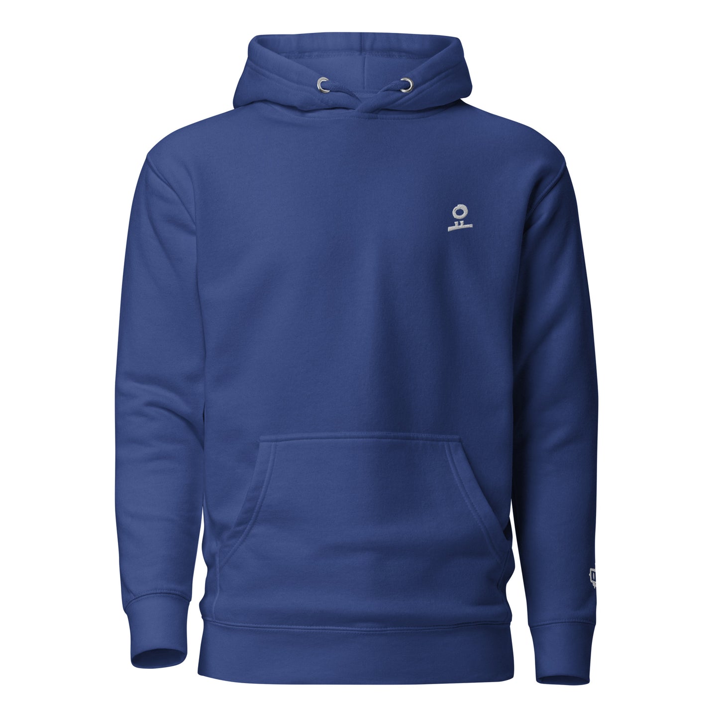 요 Unisex Hoodie