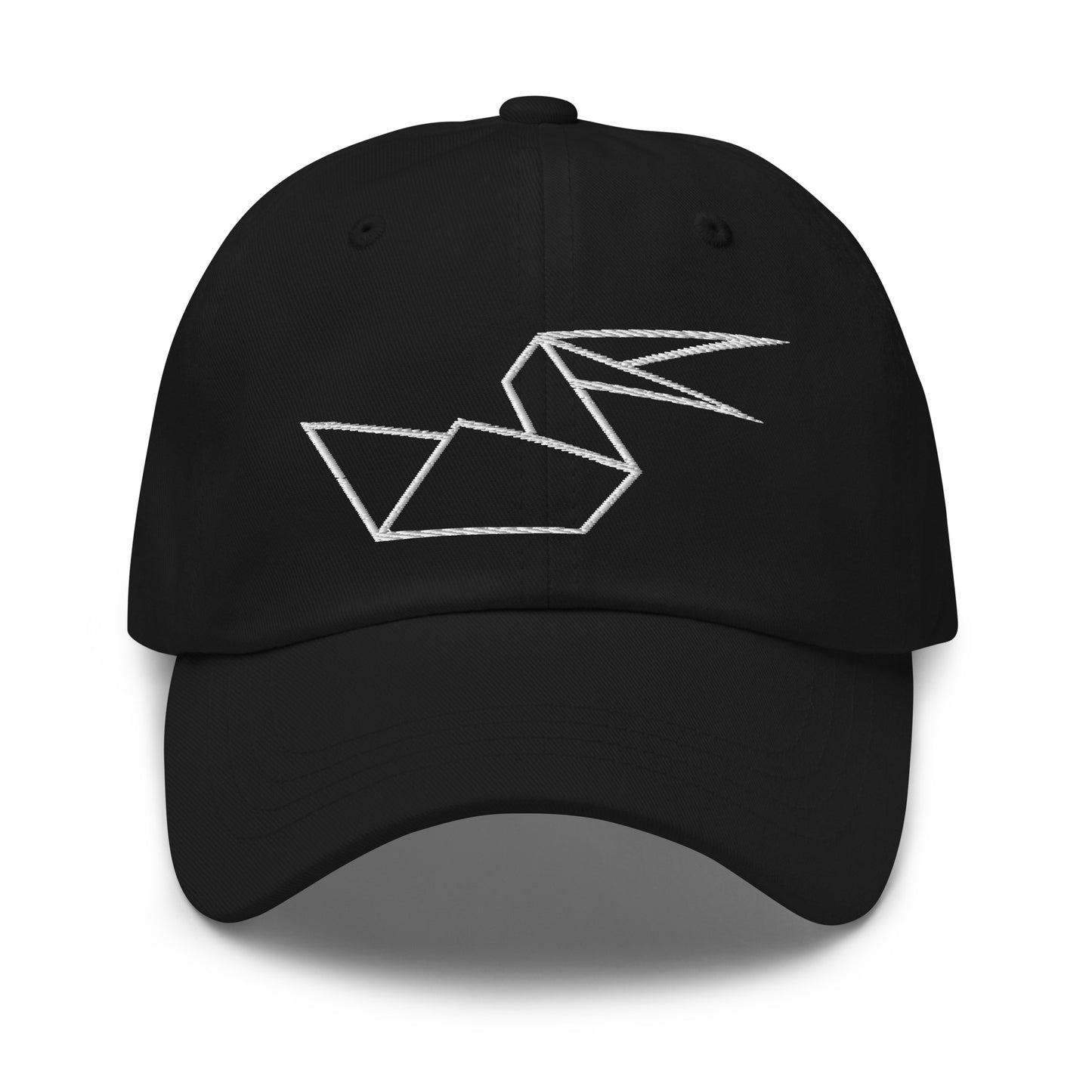 Pelican (white) - Origami Series - Cap