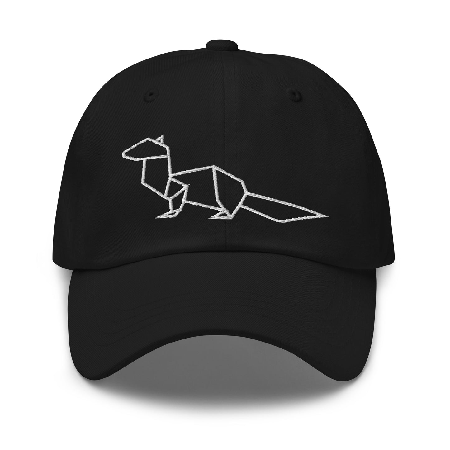Ferrett (white) - Origami Series - Cap