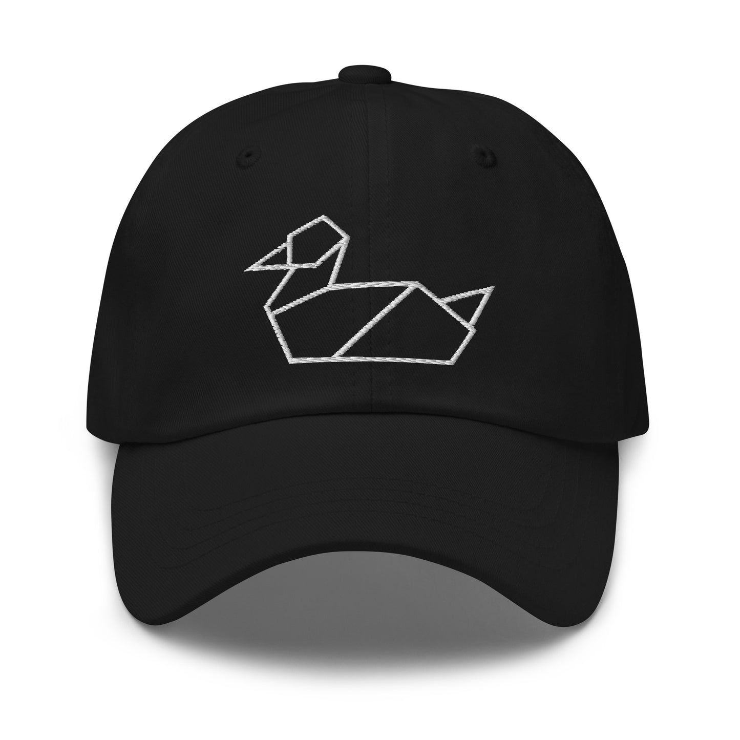 Duck (white) - Origami Series - Cap