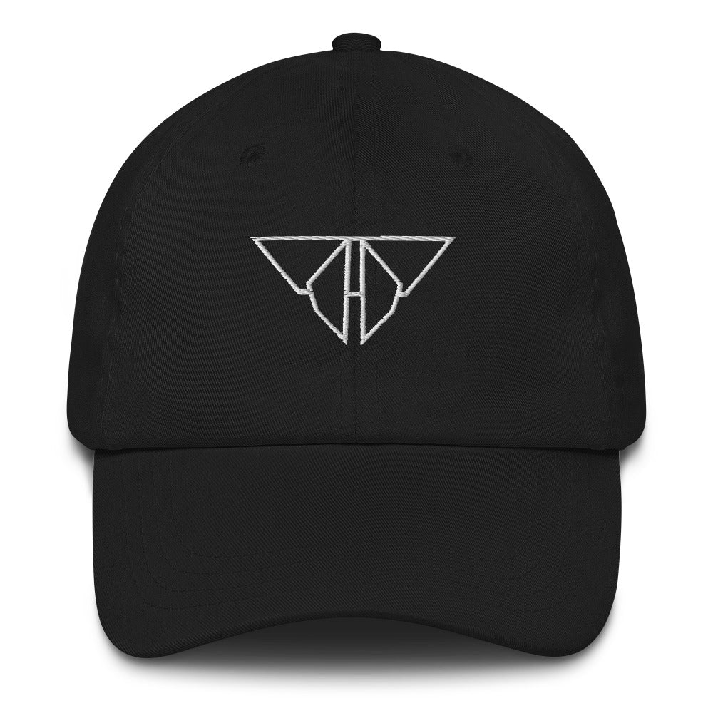 Bird (white) - Origami Series - Cap