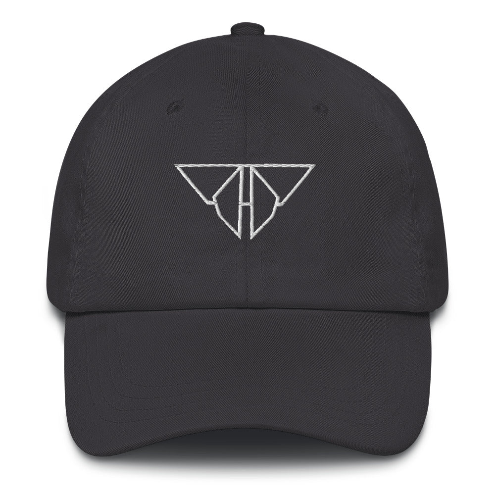 Bird (white) - Origami Series - Cap