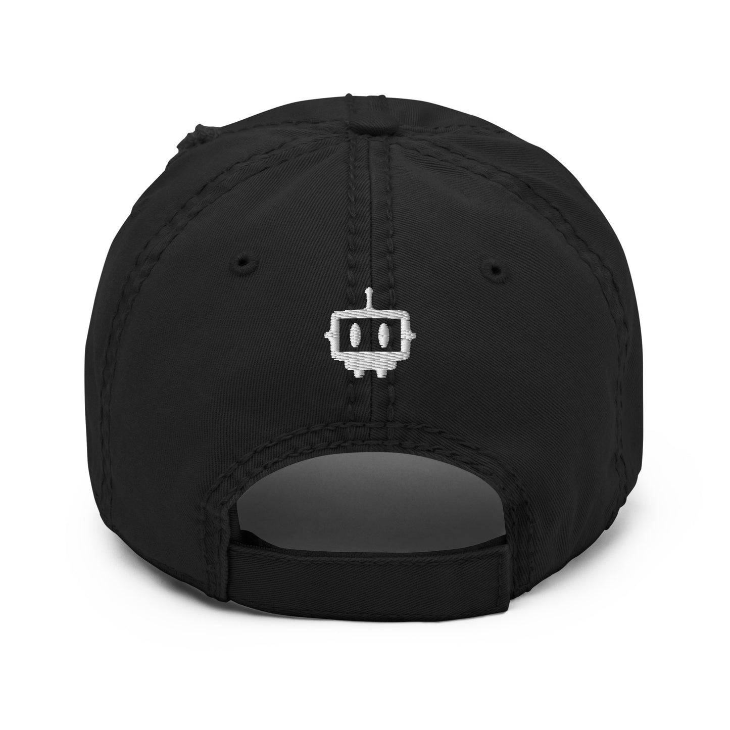Nuclear Idea - Distressed Dad Hat