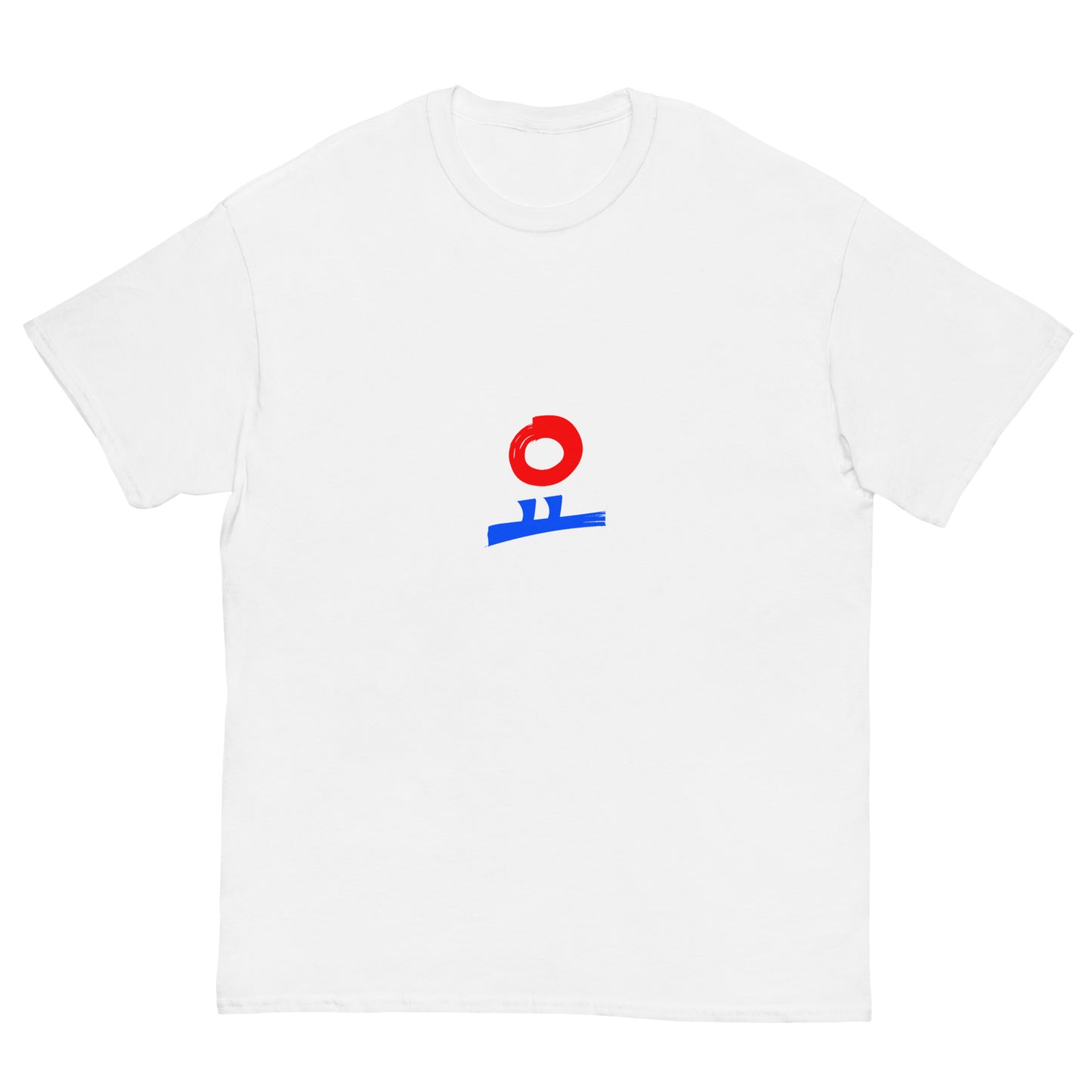 요 Red and Blue