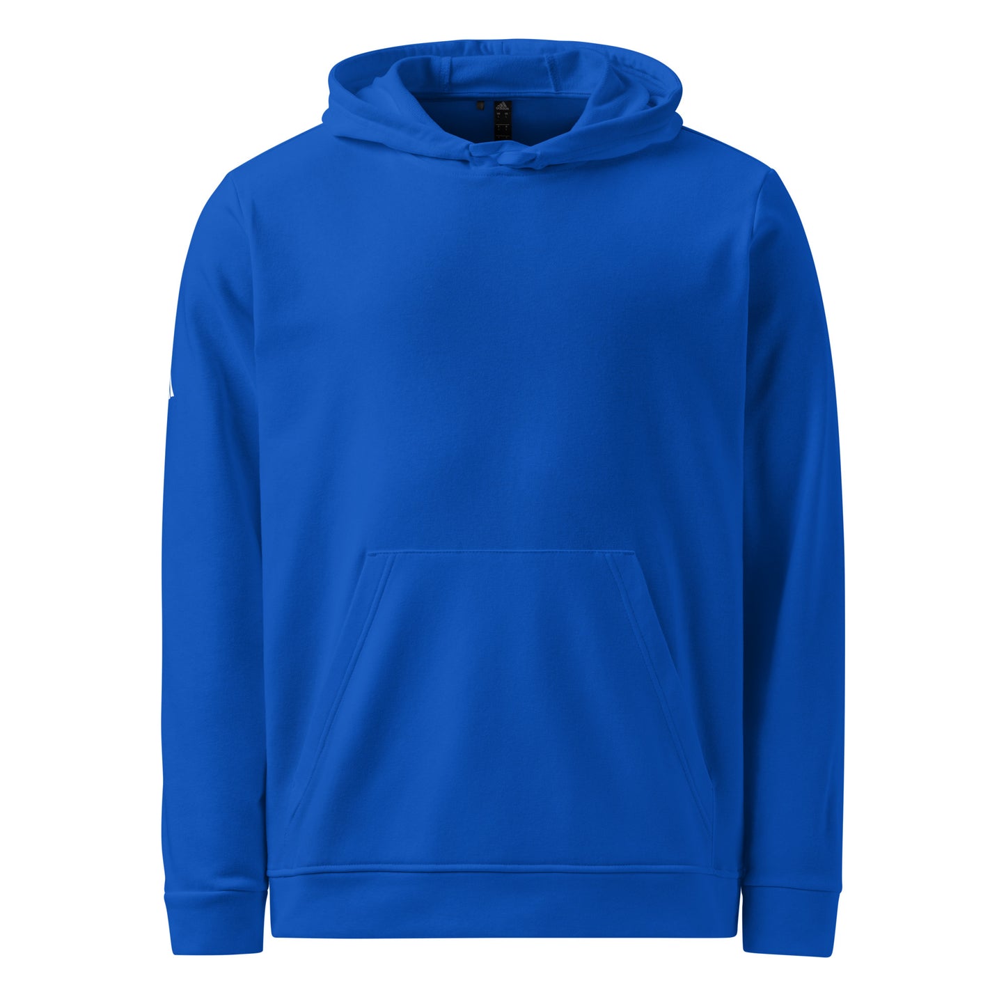 9-Ball King - adidas fleece hoodie - back only