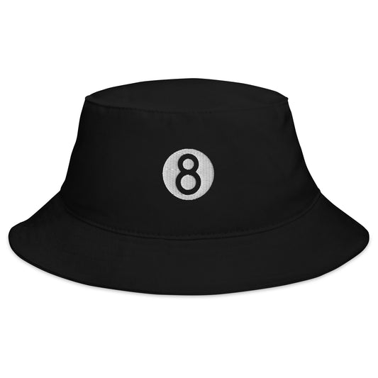 8-Ball Bucket Hat