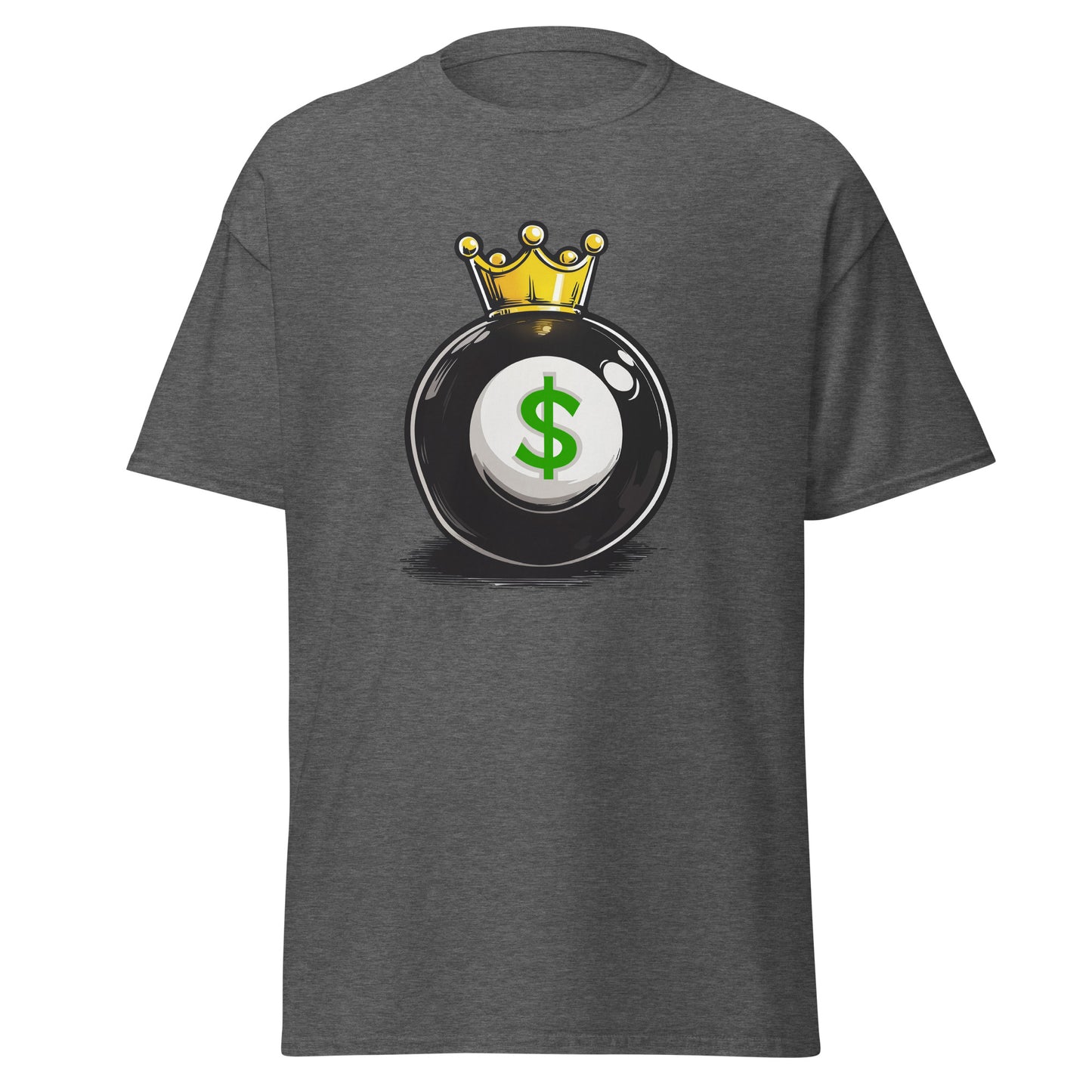 Moneyball King - Toon Version