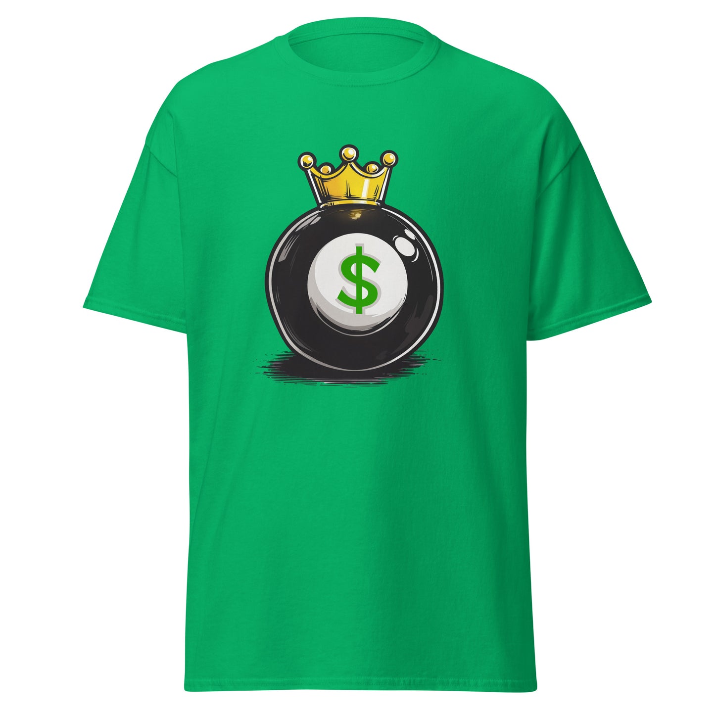 Moneyball King - Toon Version