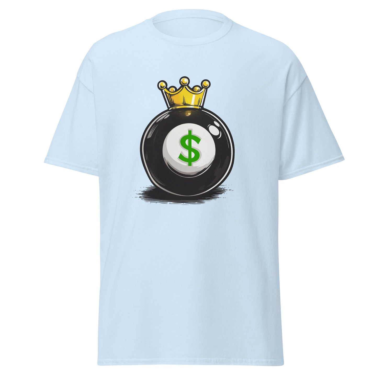 Moneyball King - Toon Version