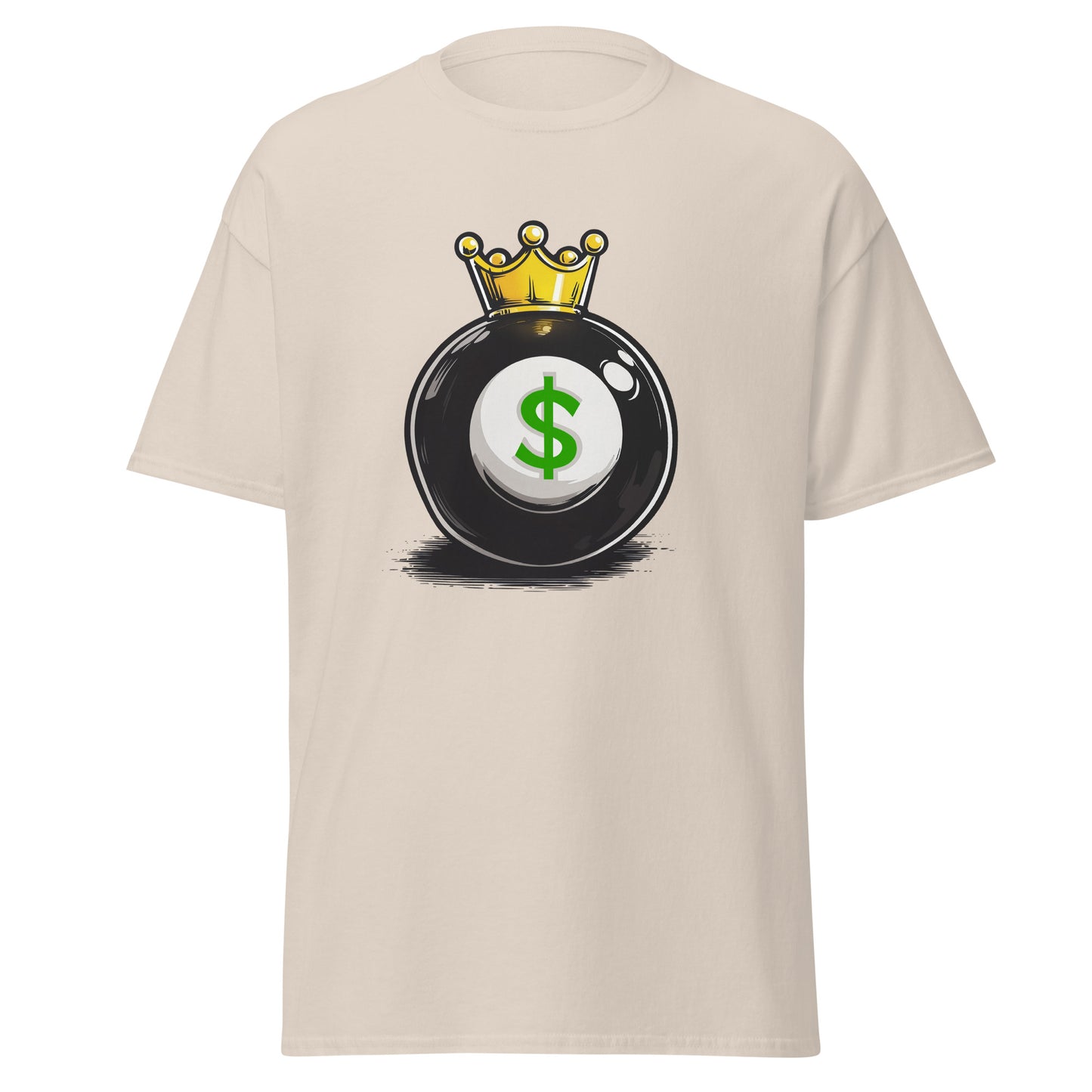 Moneyball King - Toon Version