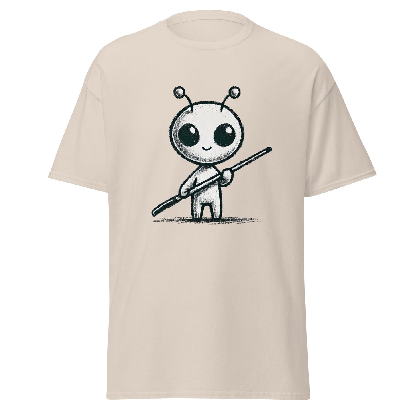 Alien Player Tee