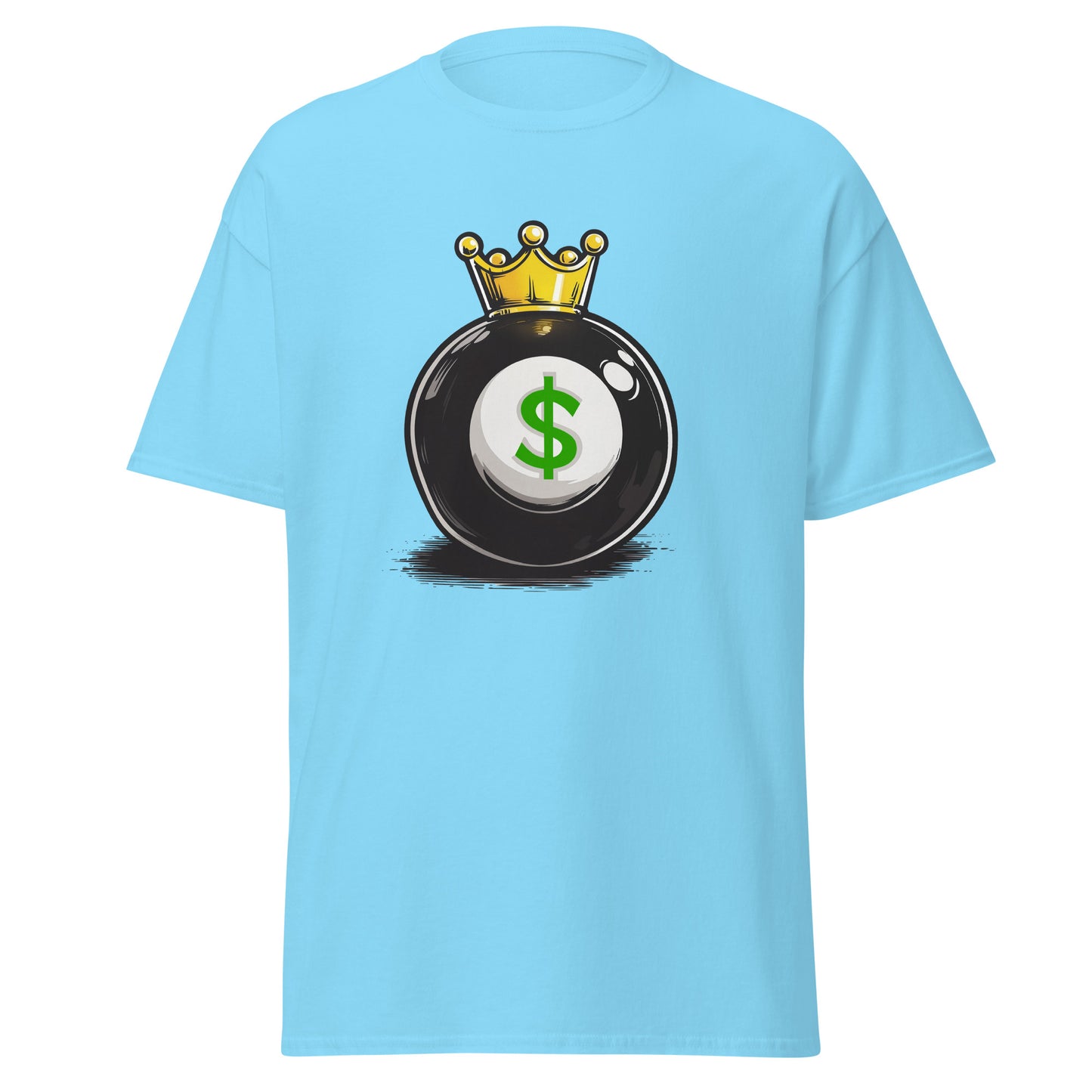 Moneyball King - Toon Version