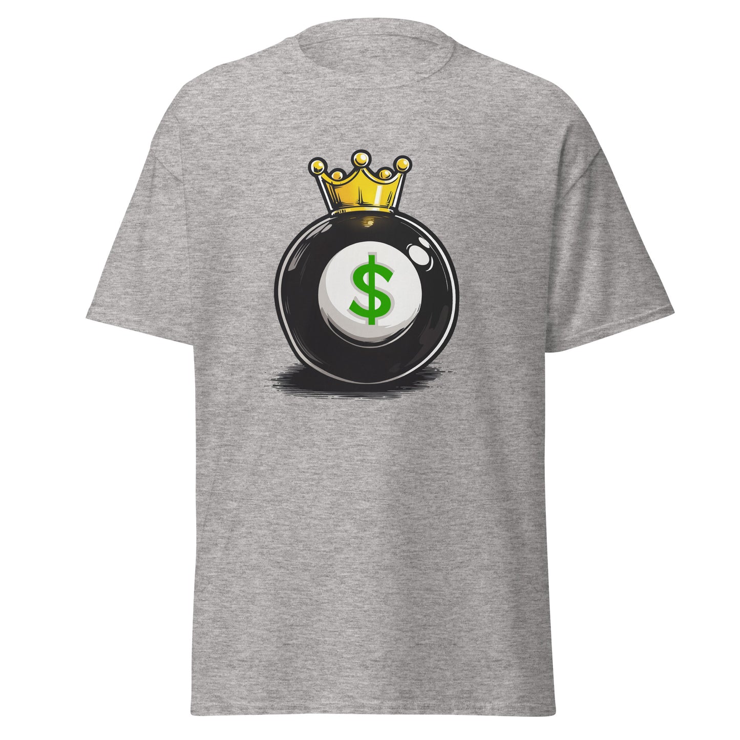 Moneyball King - Toon Version