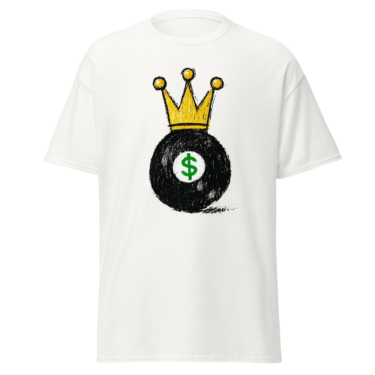 Moneyball King - 8 Ball