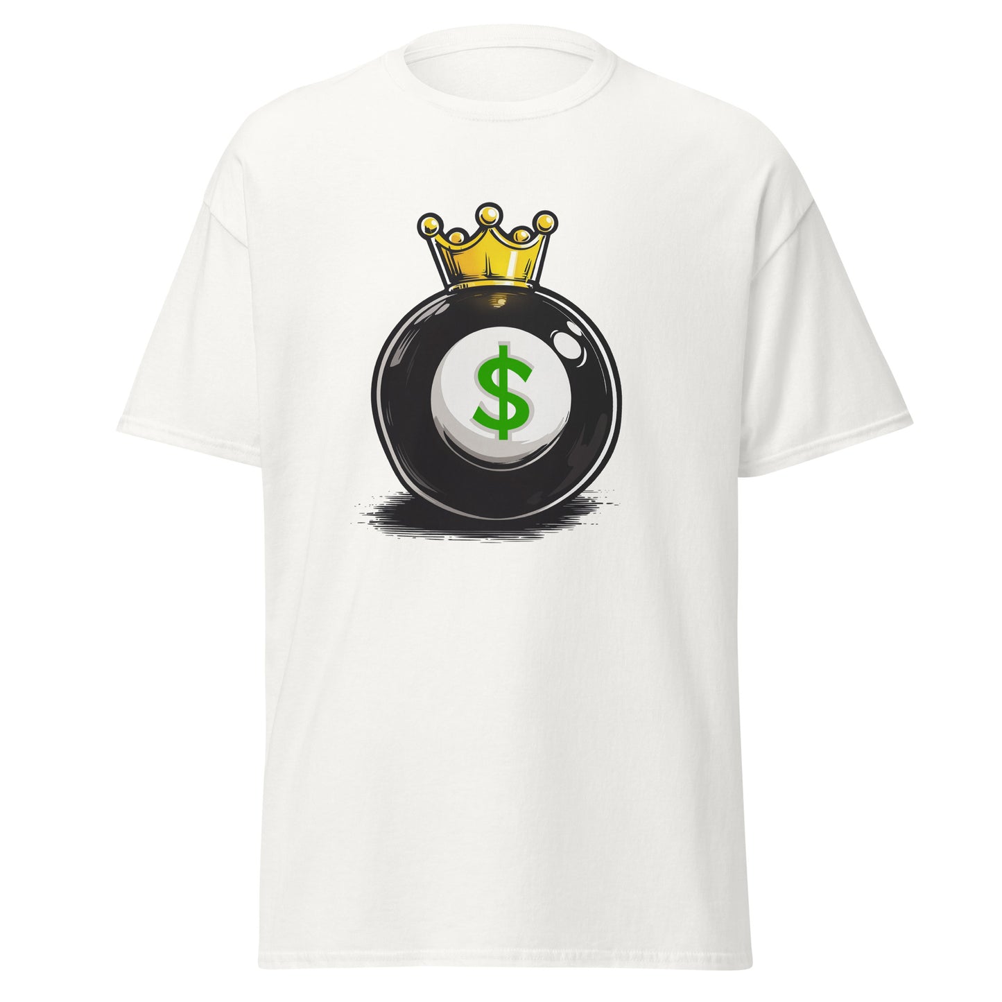 Moneyball King - Toon Version